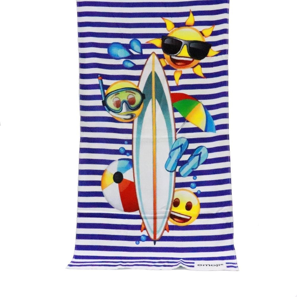 custom beach towel