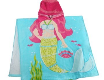 Cotton Hooded Towel